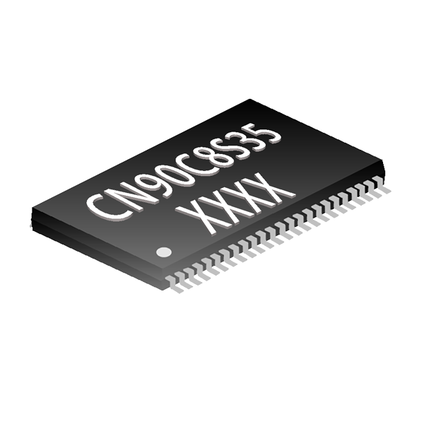 段码LCD驱动-CN90C8S35