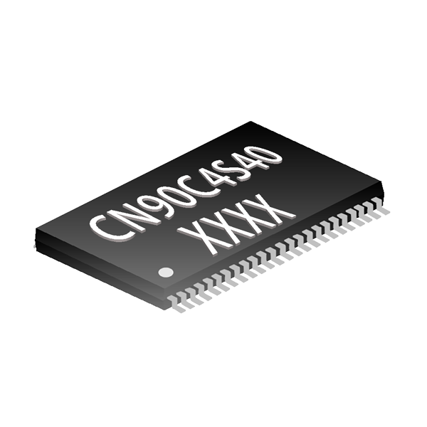 段码LCD驱动-CN90C4S40