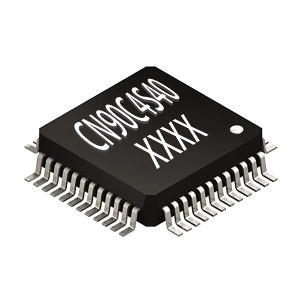段码LCD驱动-CN90C4S40